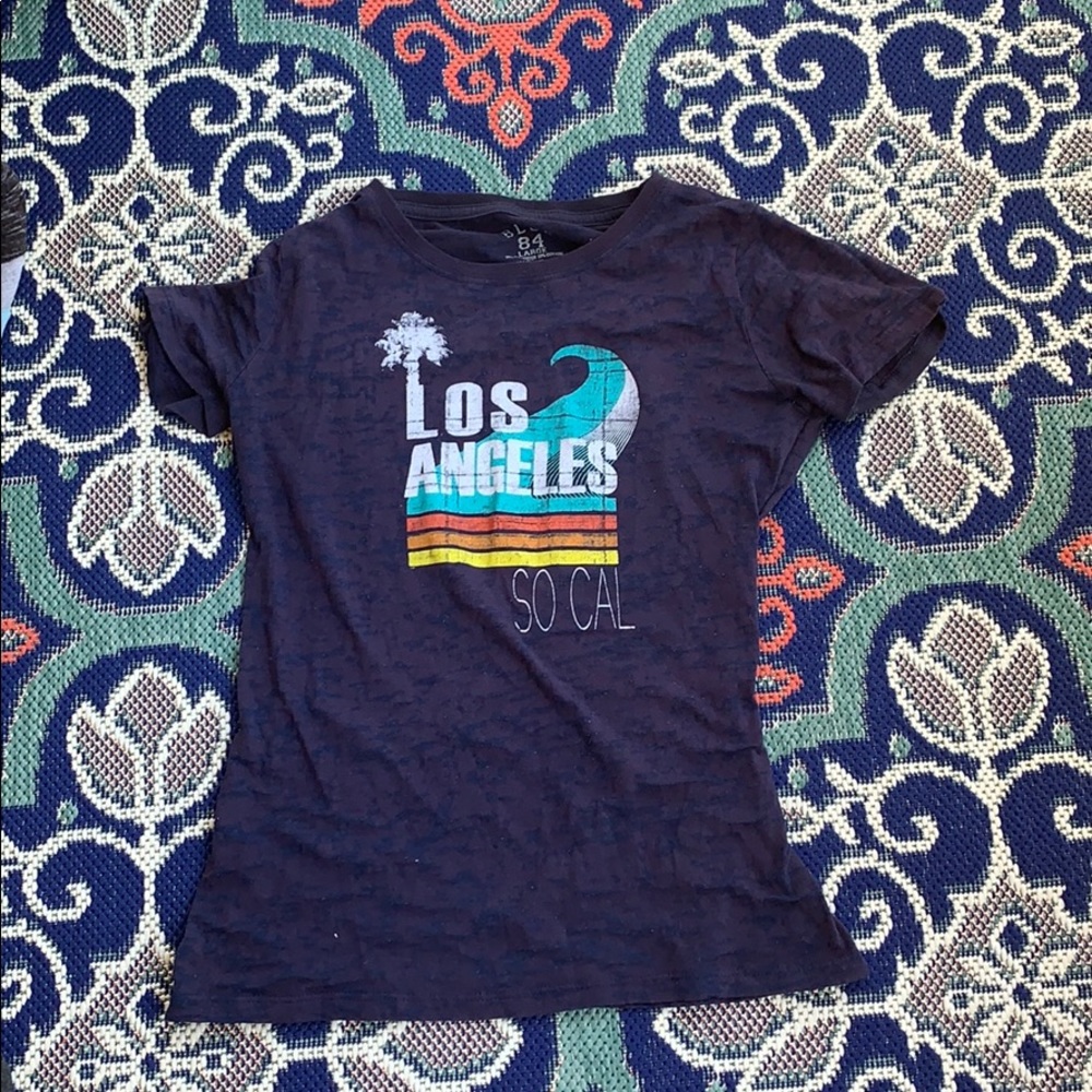 Los Angeles T-shirt